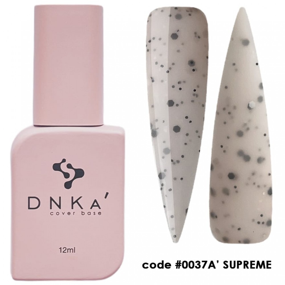 DNKa Cover Rubber Base French #0037A' Supreme 12ml