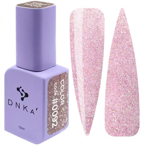 DNKa Color Gel Polish #0092 12ml