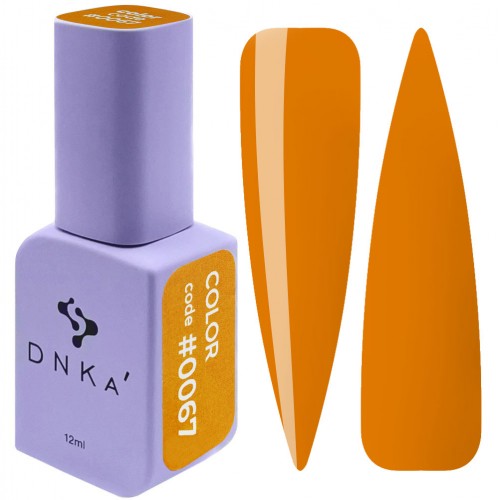 DNKa Color Gel Polish #0067 12ml