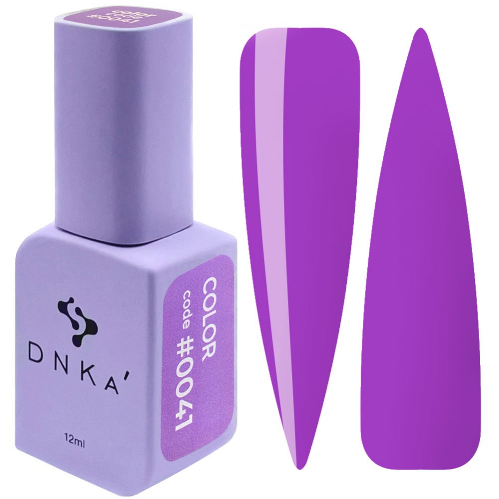 DNKa Color Gel Polish #0041 12ml DNKa Color Gel Polish #0041 12ml