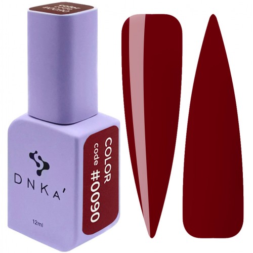 DNKa Color Gel Polish #0090 12ml