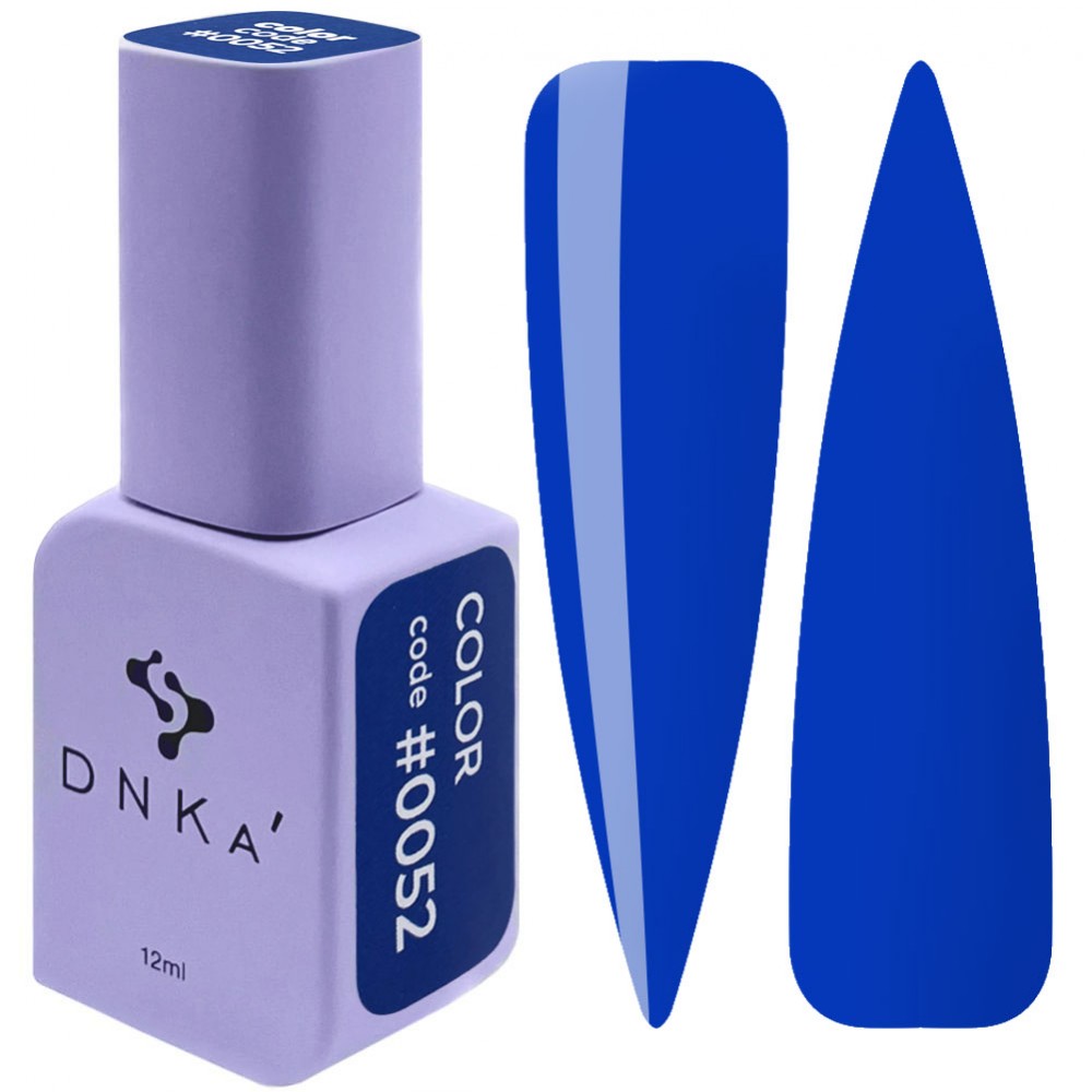 DNKa Color Gel Polish #0052 12ml