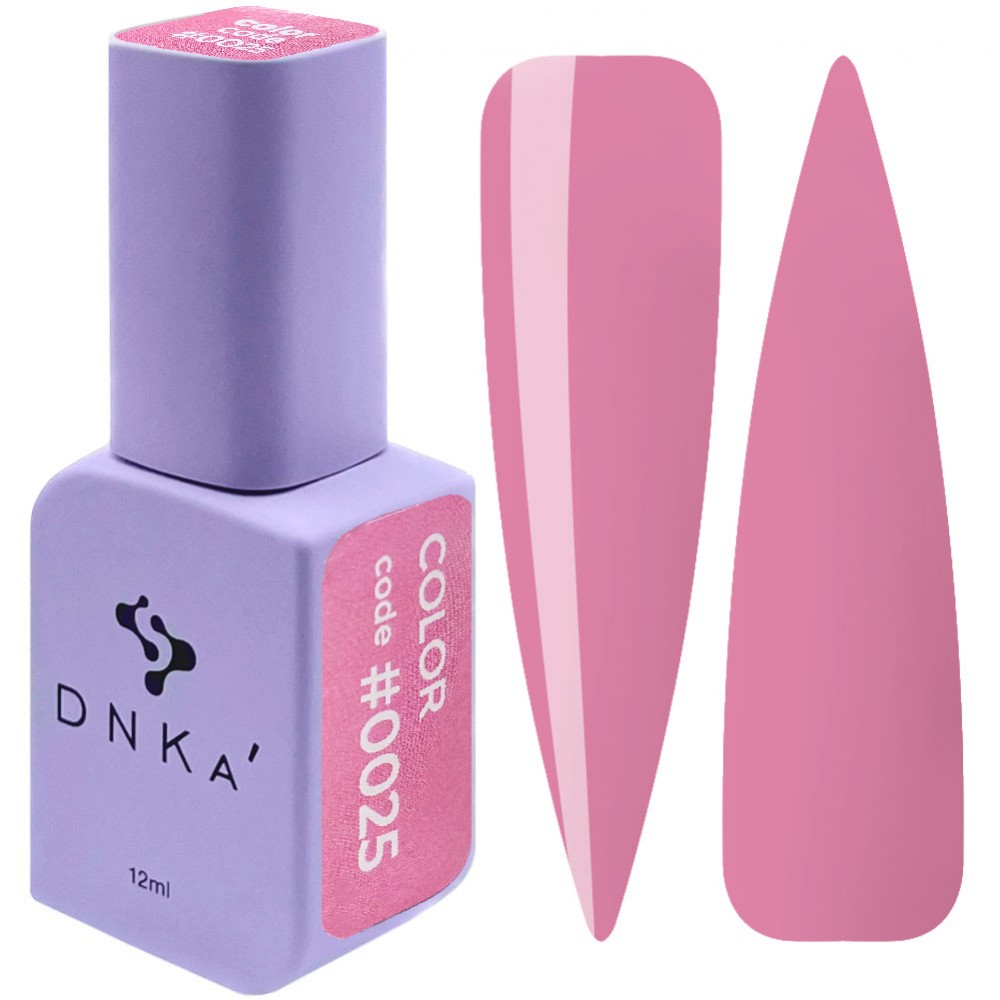 DNKa Color Gel Polish #0025 12ml DNKa Color Gel Polish #0025 12ml