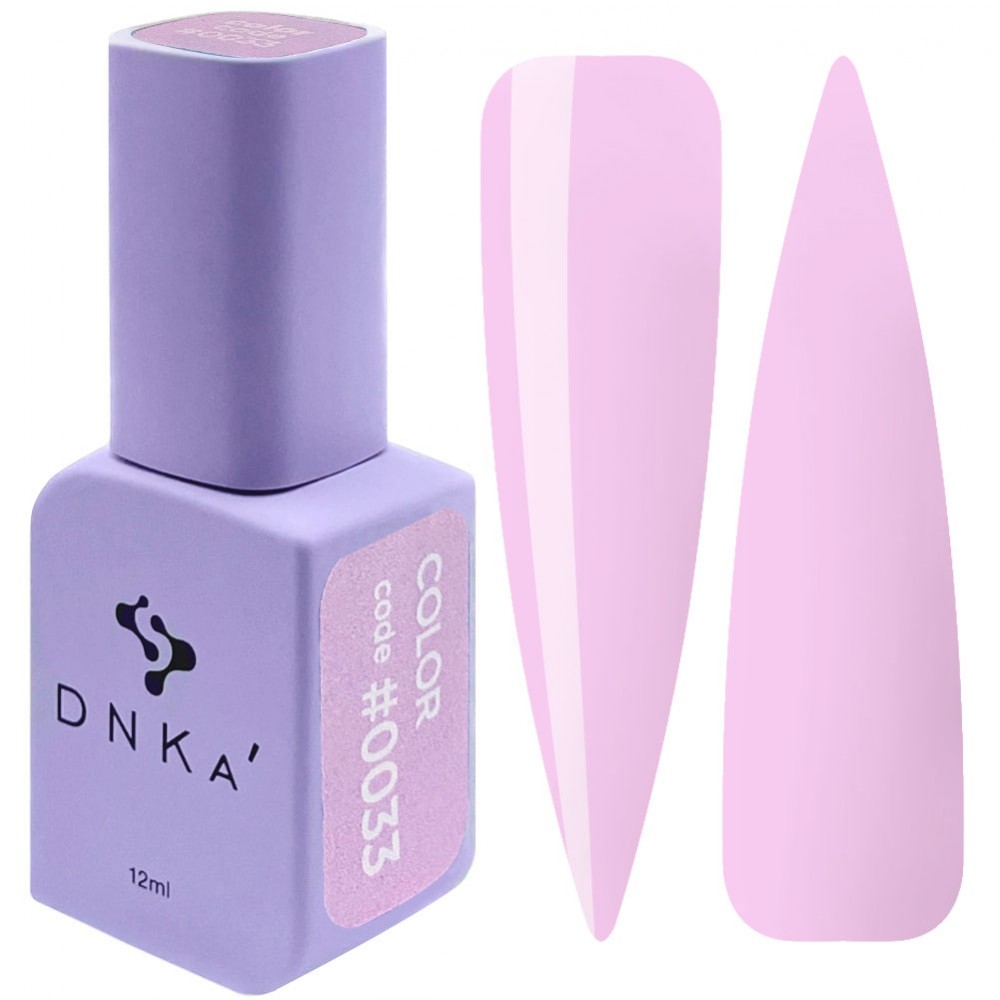 DNKa Color Gel Polish #0033 12ml