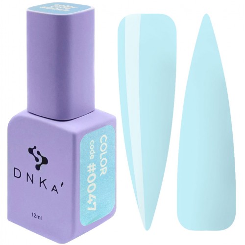 DNKa Color Gel Polish #0047 12ml