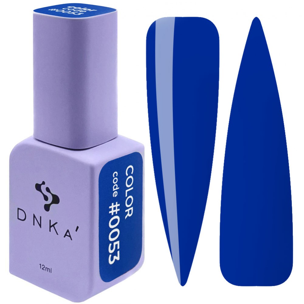 DNKa Color Gel Polish #0053 12ml
