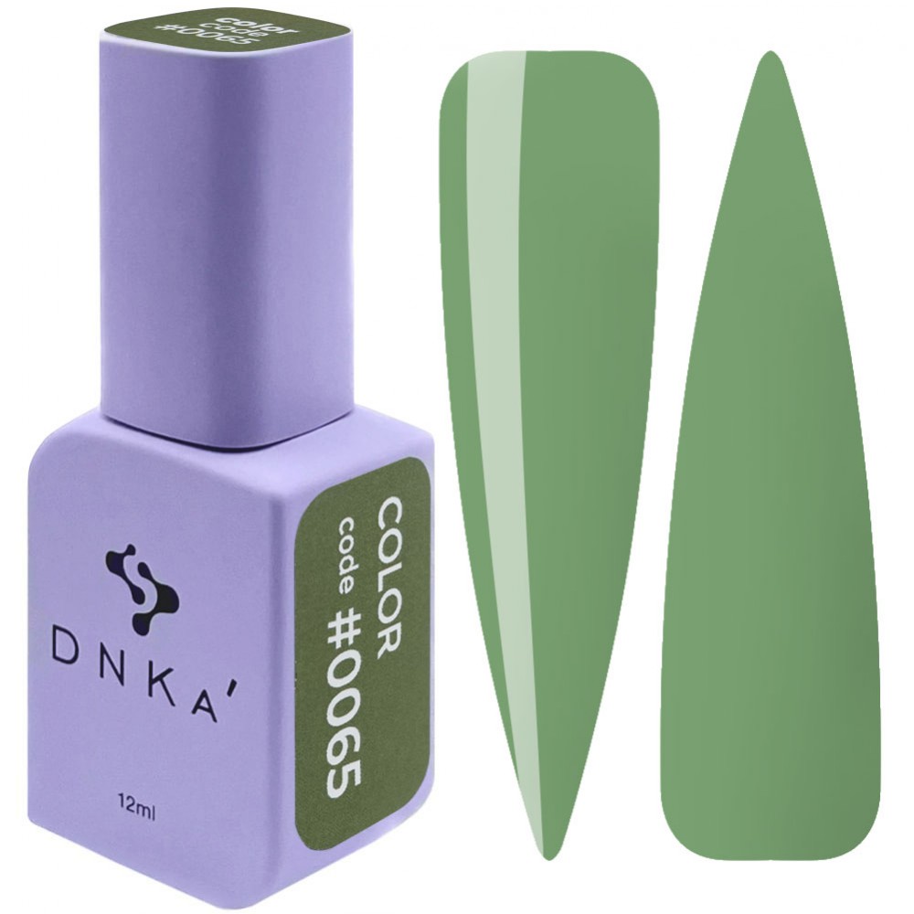 DNKa Color Gel Polish #0065 12ml