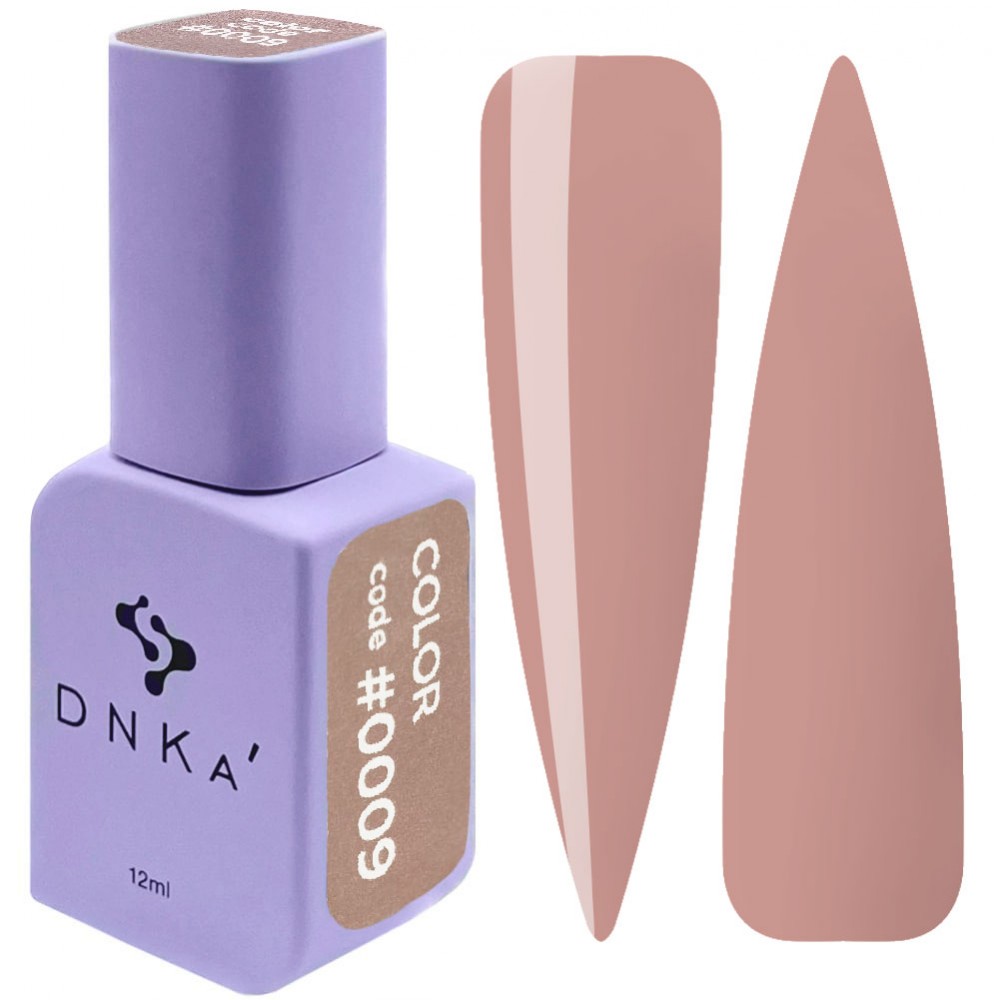 DNKa Color Gel Polish #0009 12ml