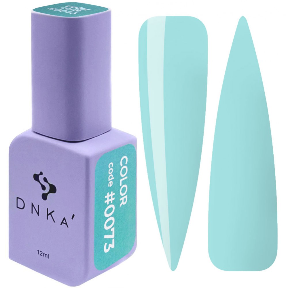 DNKa Color Gel Polish #0073 12ml
