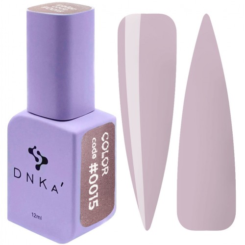 DNKa Color Gel Polish #0015 12ml