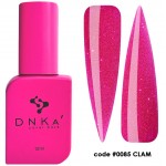 DNKa Cover Rubber Base French #0085 Glam 12ml DNKa Cover Rubber Base French #0085 Glam 12ml