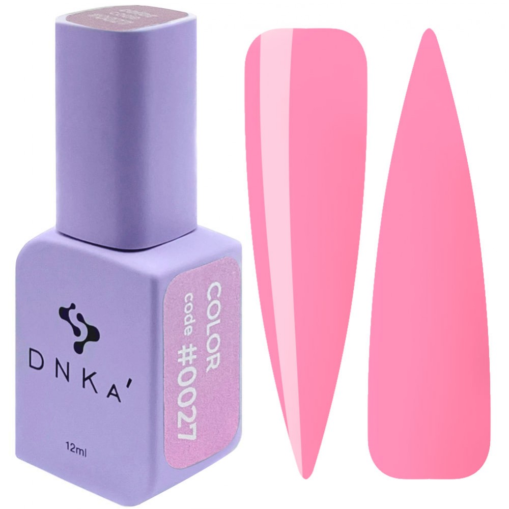DNKa Color Gel Polish #0027 12ml