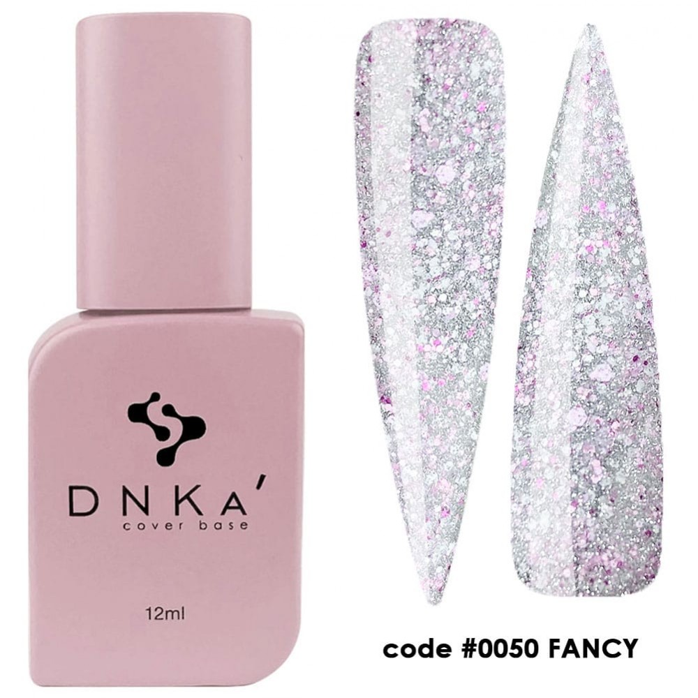 DNKa Cover Rubber Base French #0050 Fancy 12ml
