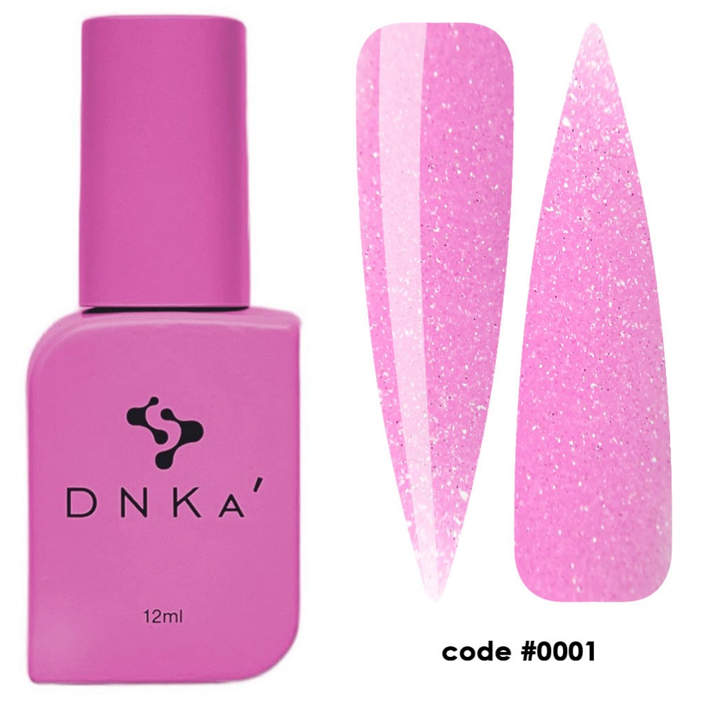 DNKa Liquid Acrygel #0001 Bubble Gum 12ml DNKa Liquid Acrygel #0001 Bubble Gum 12ml
