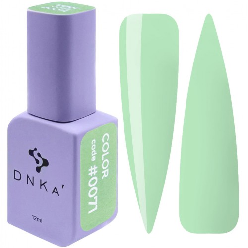 DNKa Color Gel Polish #0071 12ml