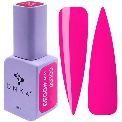 DNKa Color Gel Polish #0039 12ml
