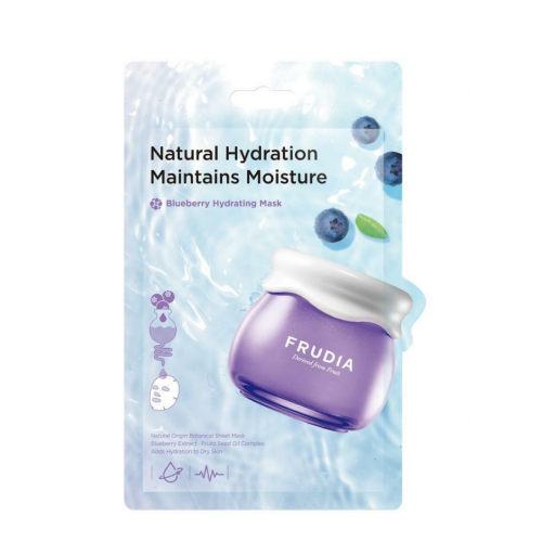 Frudia Blueberry Hydrating Mask 20ml