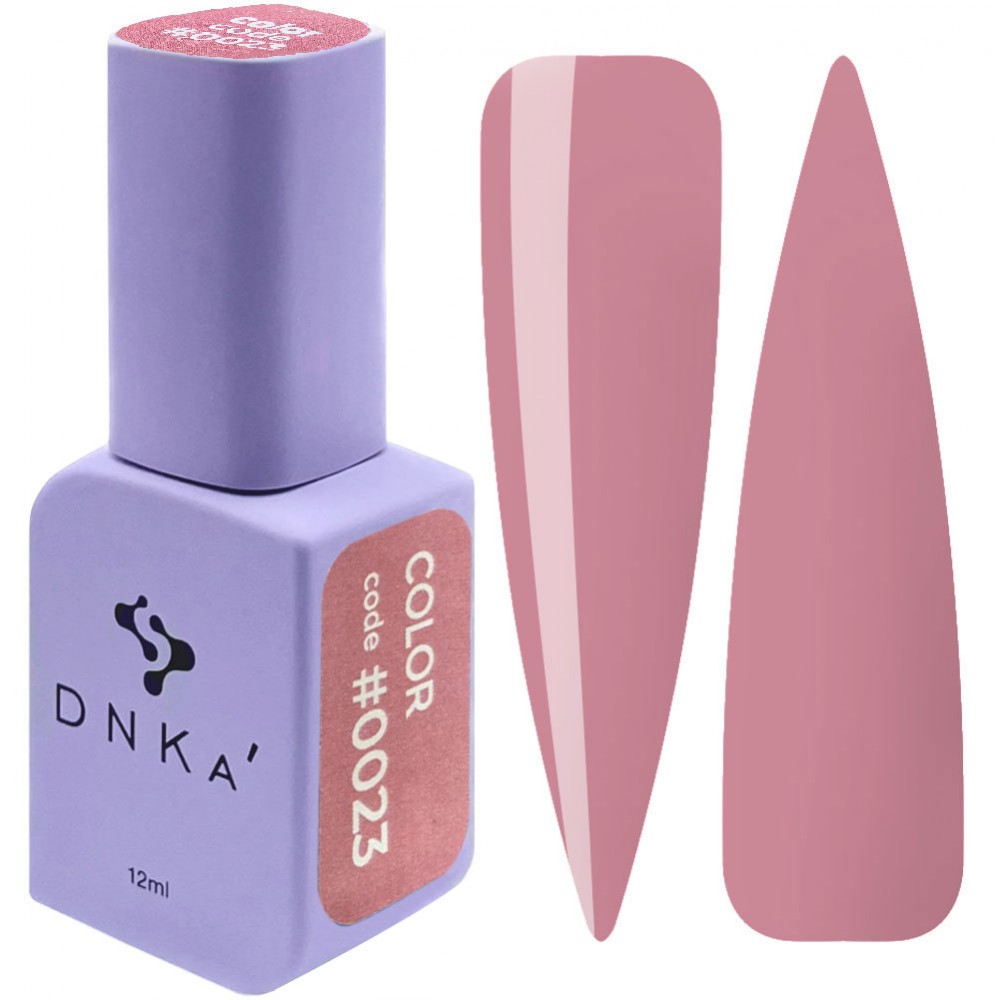 DNKa Color Gel Polish #0023 12ml DNKa Color Gel Polish #0023 12ml