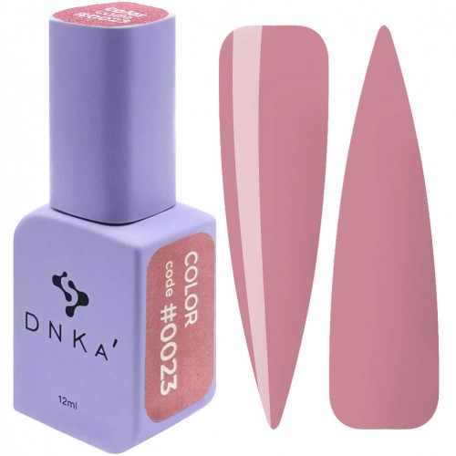 DNKa Color Gel Polish #0023 12ml
