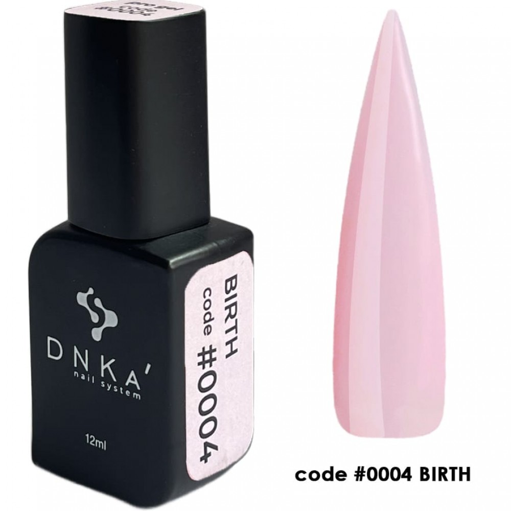 DNKa Pro Gel #0004 Birth 12ml *