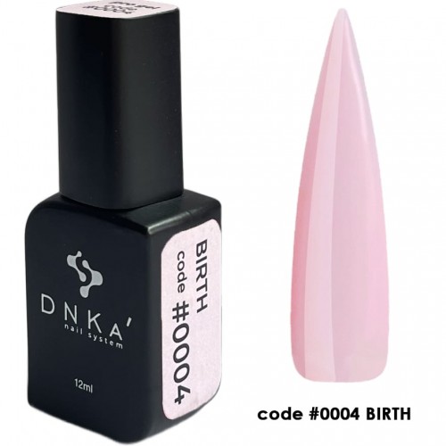 DNKa Pro Gel #0004 Birth 12ml *