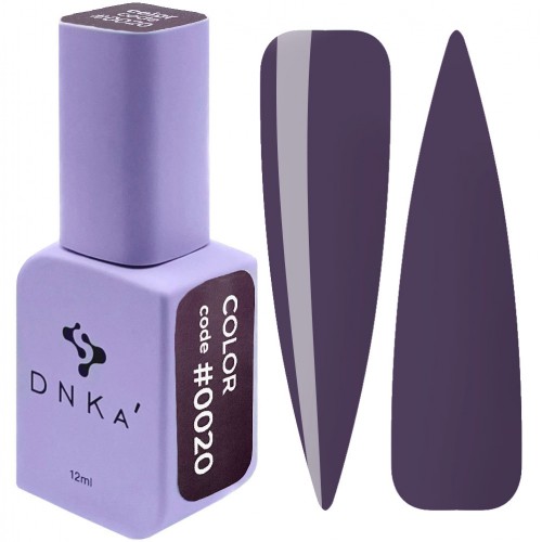 DNKa Color Gel Polish #0020 12ml