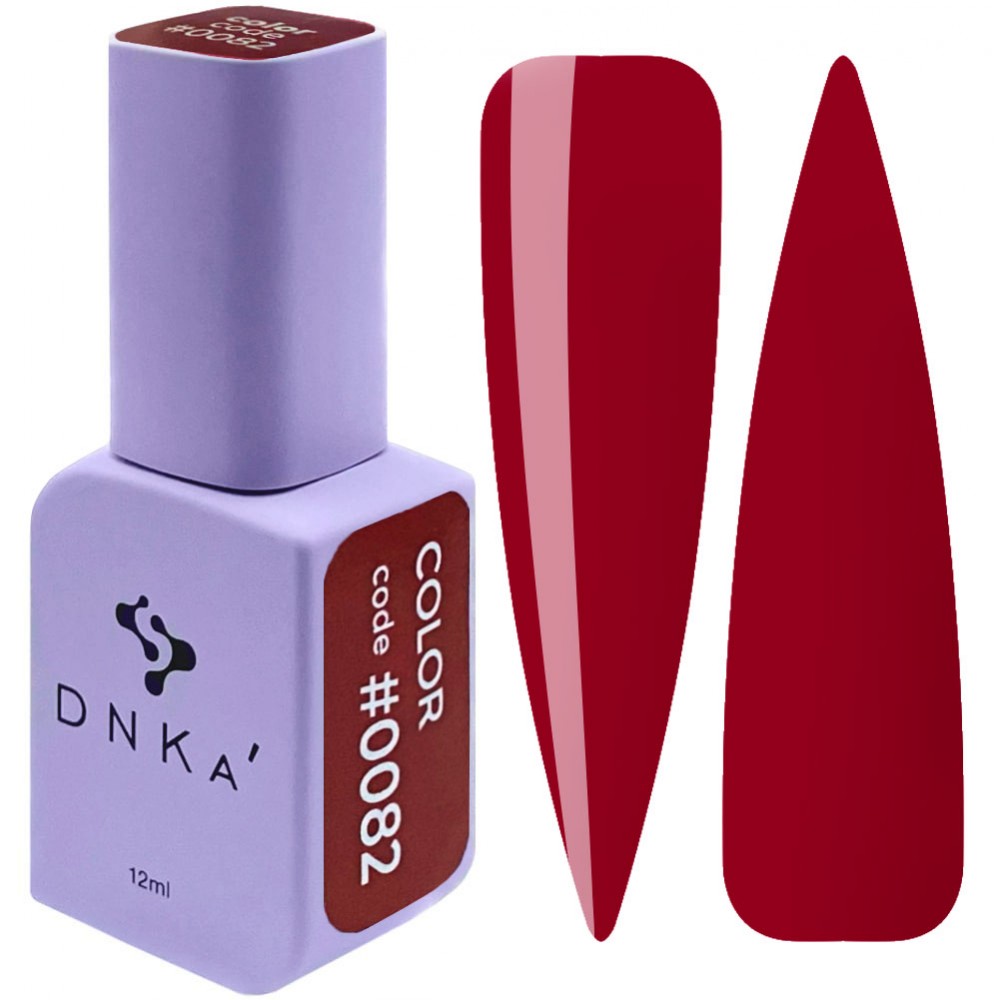 DNKa Color Gel Polish #0082 12ml DNKa Color Gel Polish #0082 12ml