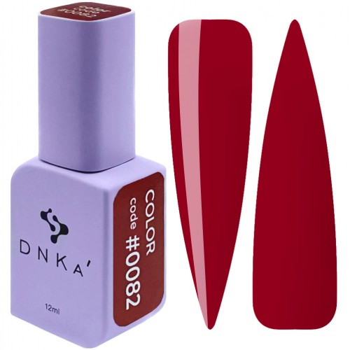DNKa Color Gel Polish #0082 12ml