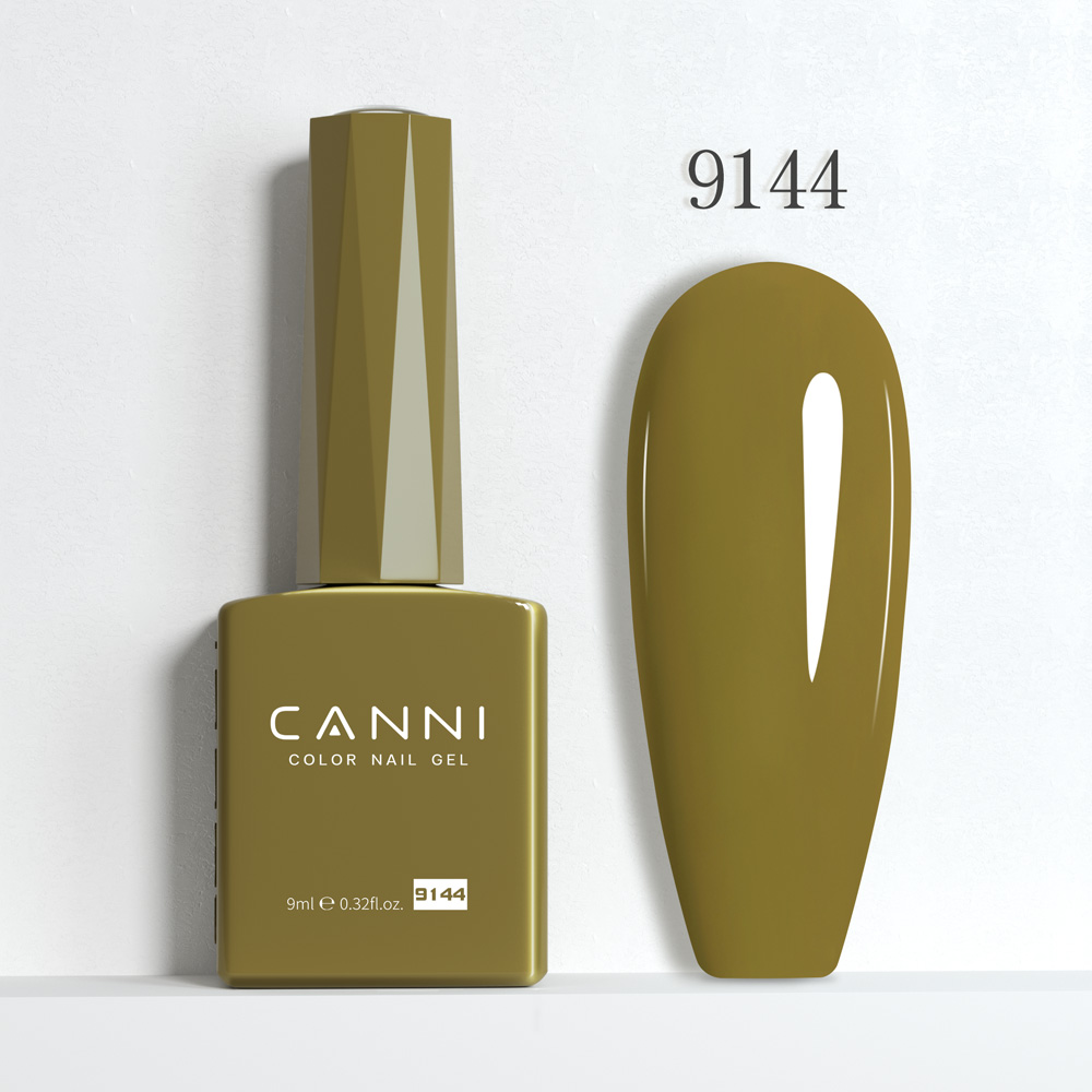Canni Ημιμόνιμο Βερνίκι Νυχιών Himalaya 9144 Hema Free 9ml