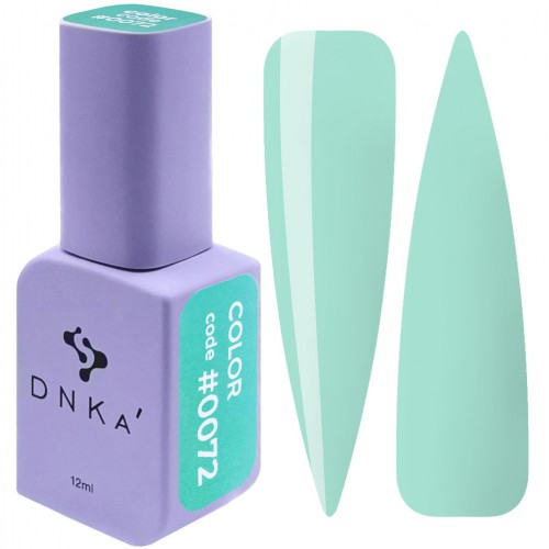 DNKa Color Gel Polish #0072 12ml