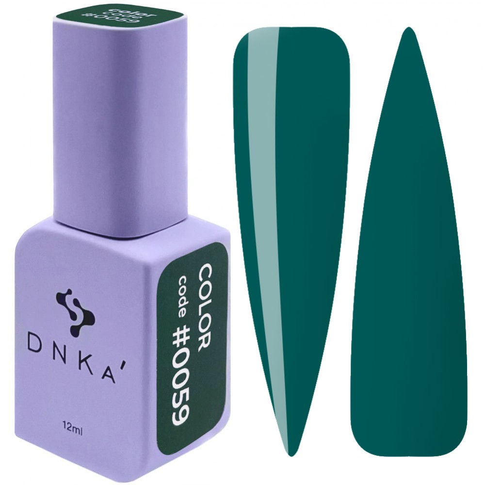 DNKa Color Gel Polish #0059 12ml DNKa Color Gel Polish #0059 12ml