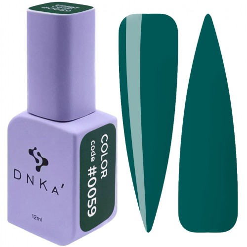 DNKa Color Gel Polish #0059 12ml