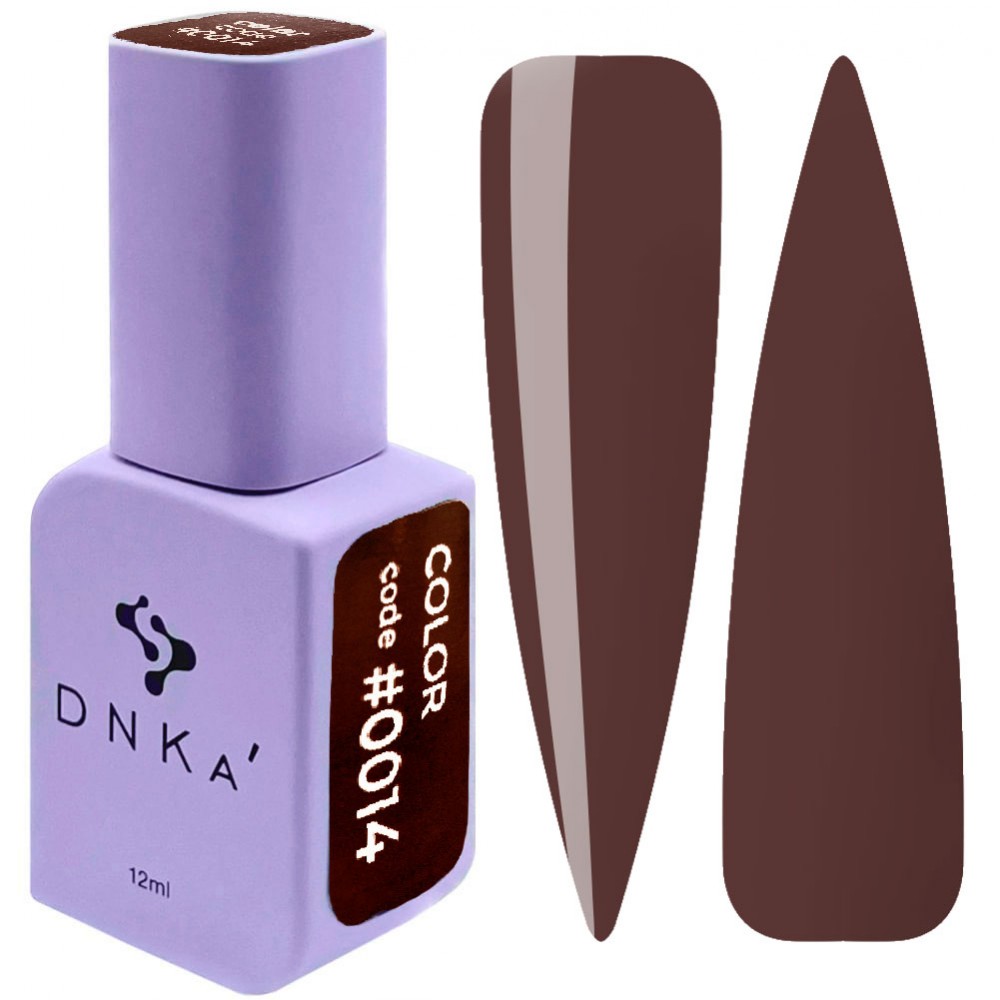 DNKa Color Gel Polish #0014 12ml DNKa Color Gel Polish #0014 12ml