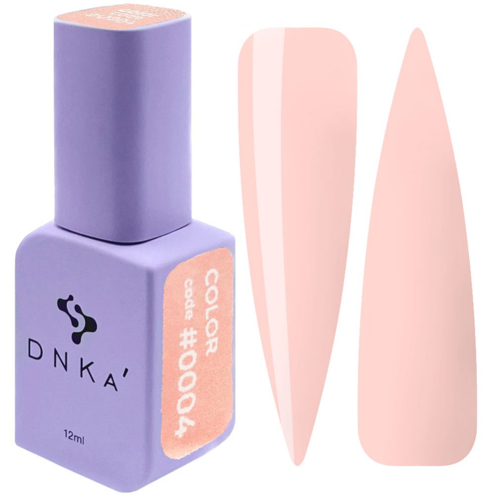DNKa Color Gel Polish #0004 12ml DNKa Color Gel Polish #0004 12ml