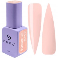 DNKa Color Gel Polish #0004 12ml