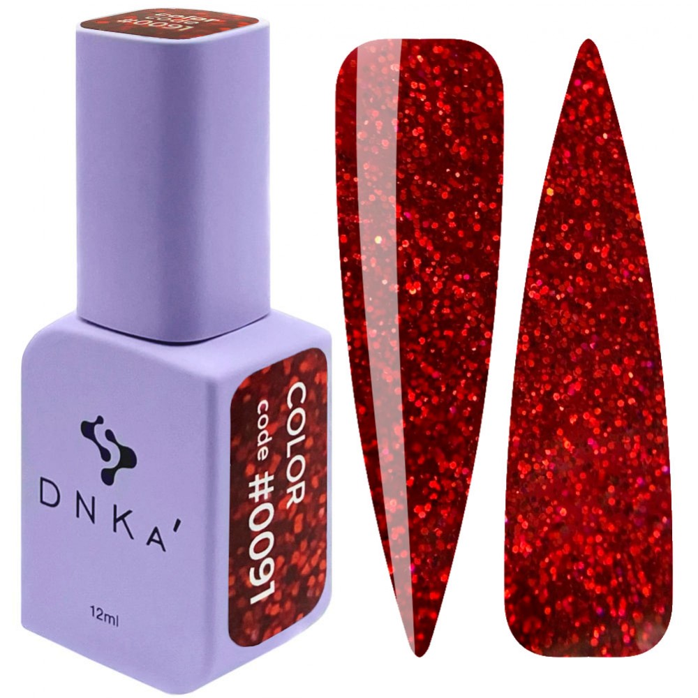 DNKa Color Gel Polish #0091 12ml