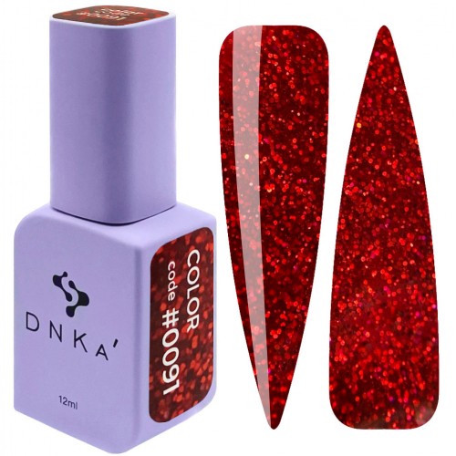 DNKa Color Gel Polish #0091 12ml