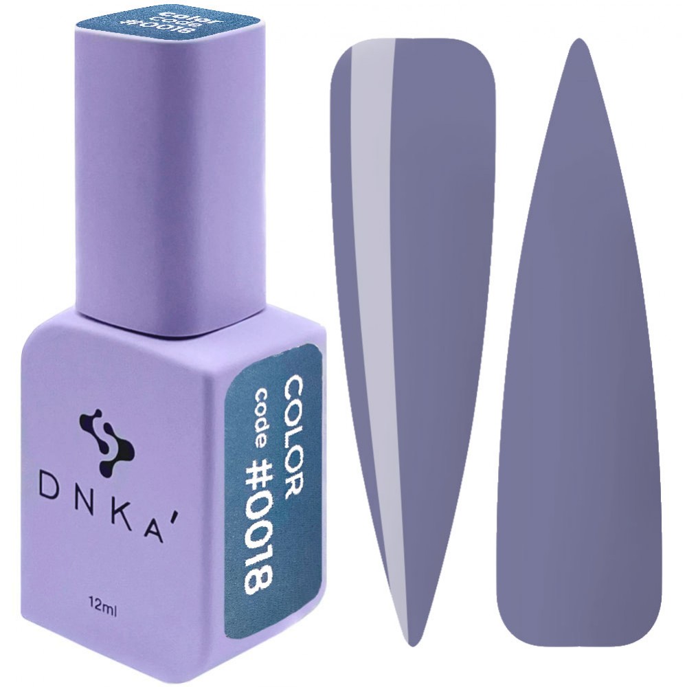 DNKa Color Gel Polish #0018 12ml