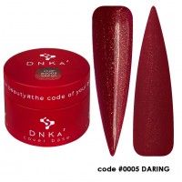 DNKa Cover Rubber Base French #0005 Daring 30ml