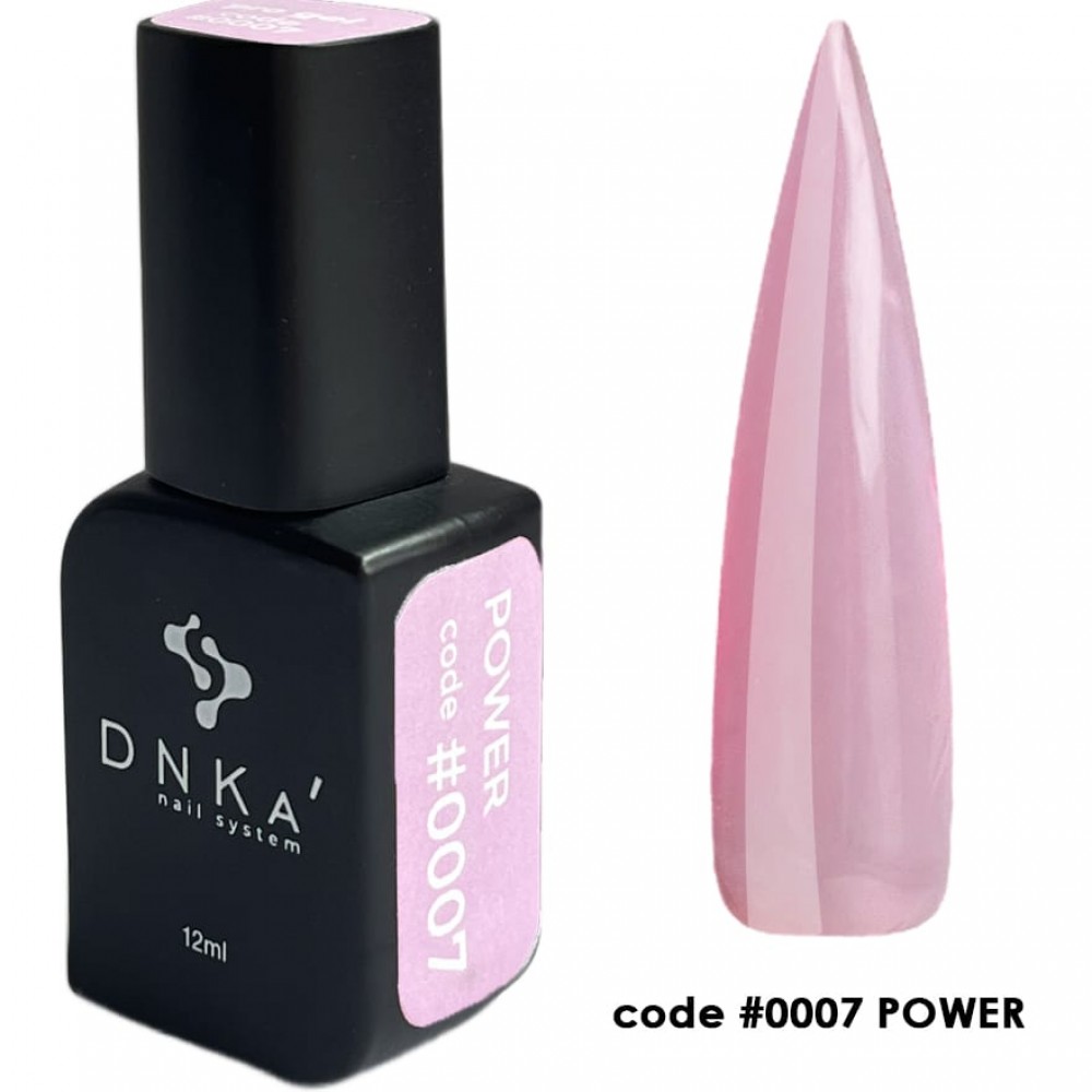 DNKa Pro Gel #0007 Power 12ml *