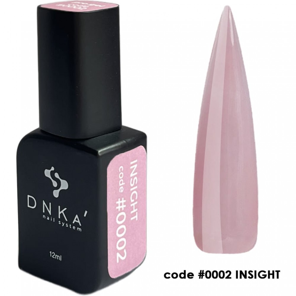 DNKa Pro Gel #0002 Insight 12ml *