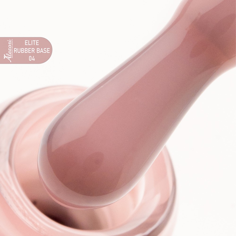 Alezori Rubber Base Elite 04 15ml