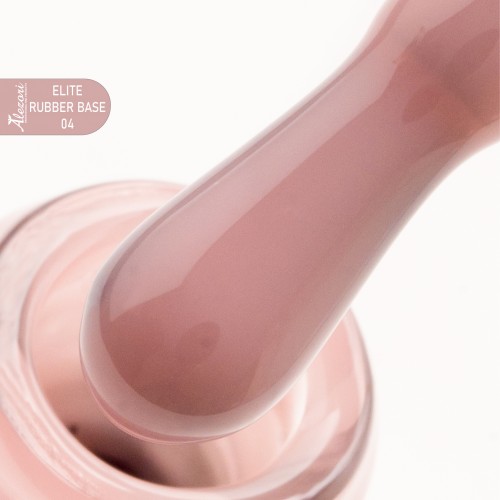 Alezori Rubber Base Elite 04 15ml