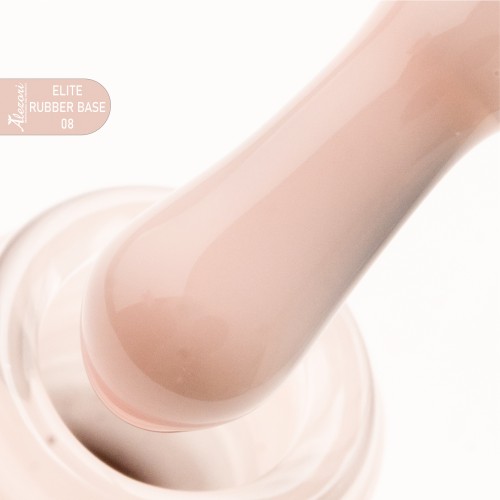 Alezori Rubber Base Elite 08 15ml