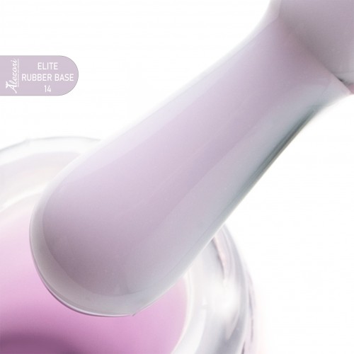 Alezori Rubber Base Elite 14 ,15ml