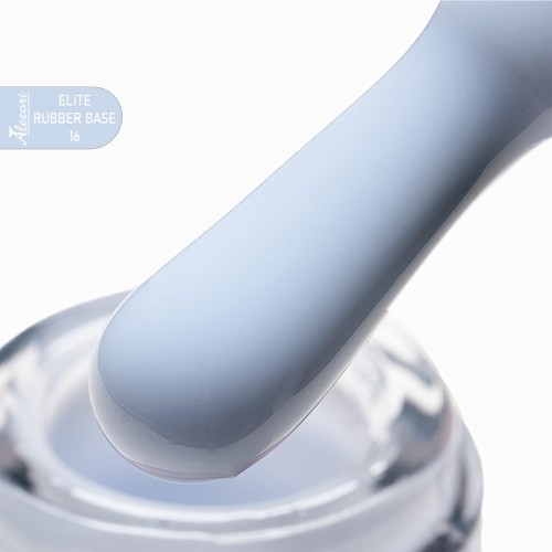 Alezori Rubber Base Elite 16 ,15ml