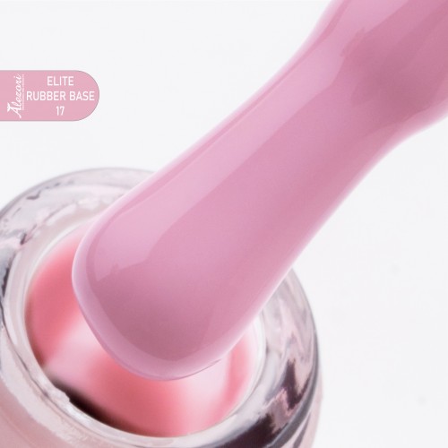 Alezori Rubber Base Elite 17 ,15ml