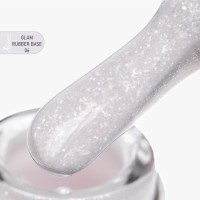 Alezori Rubber Base Color 06 Glam ,15ml *