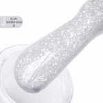 Alezori Rubber Base Color 07 Glam ,15ml Alezori Rubber Base Color 07 Glam ,15ml