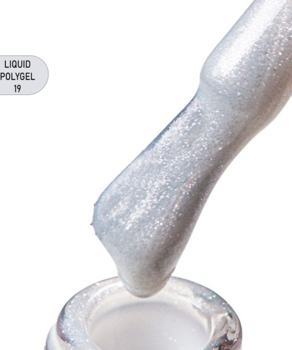 Alezori Liquid Polygel 19 Hema Free  15ml